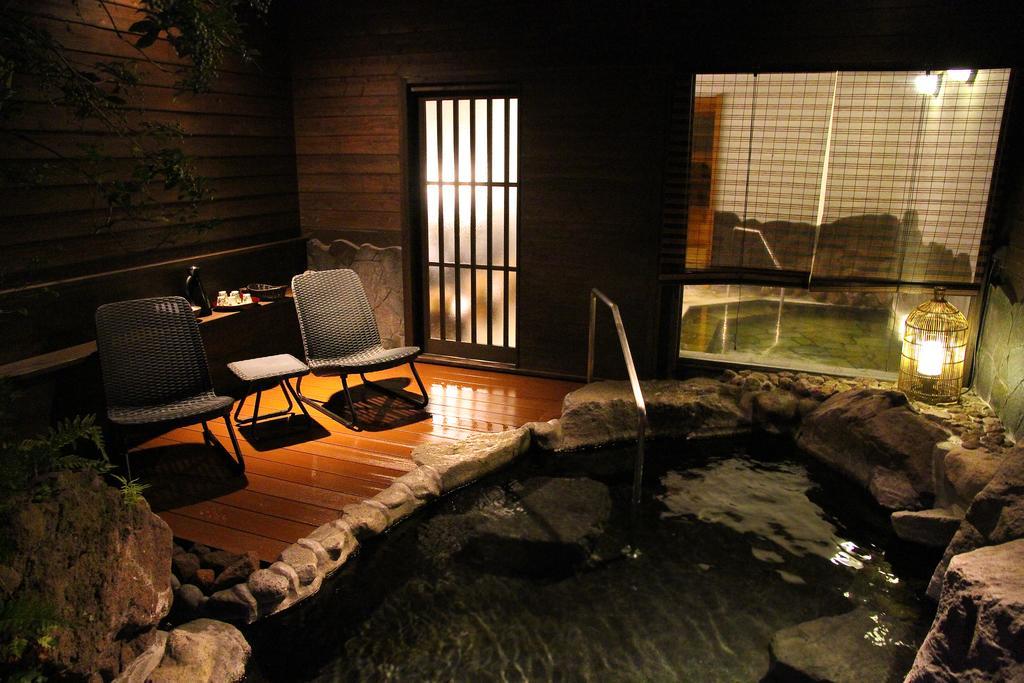 Hotel Yufuin Souan Kosumosu Esterno foto
