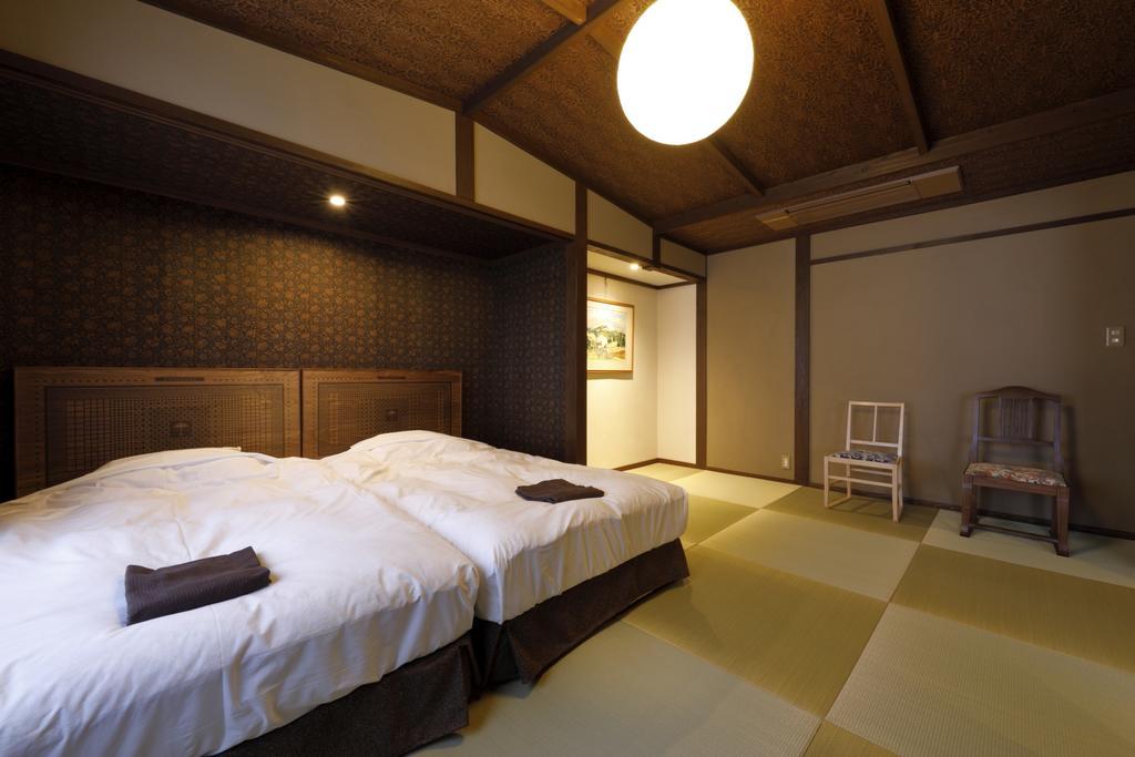 Hotel Yufuin Souan Kosumosu Esterno foto