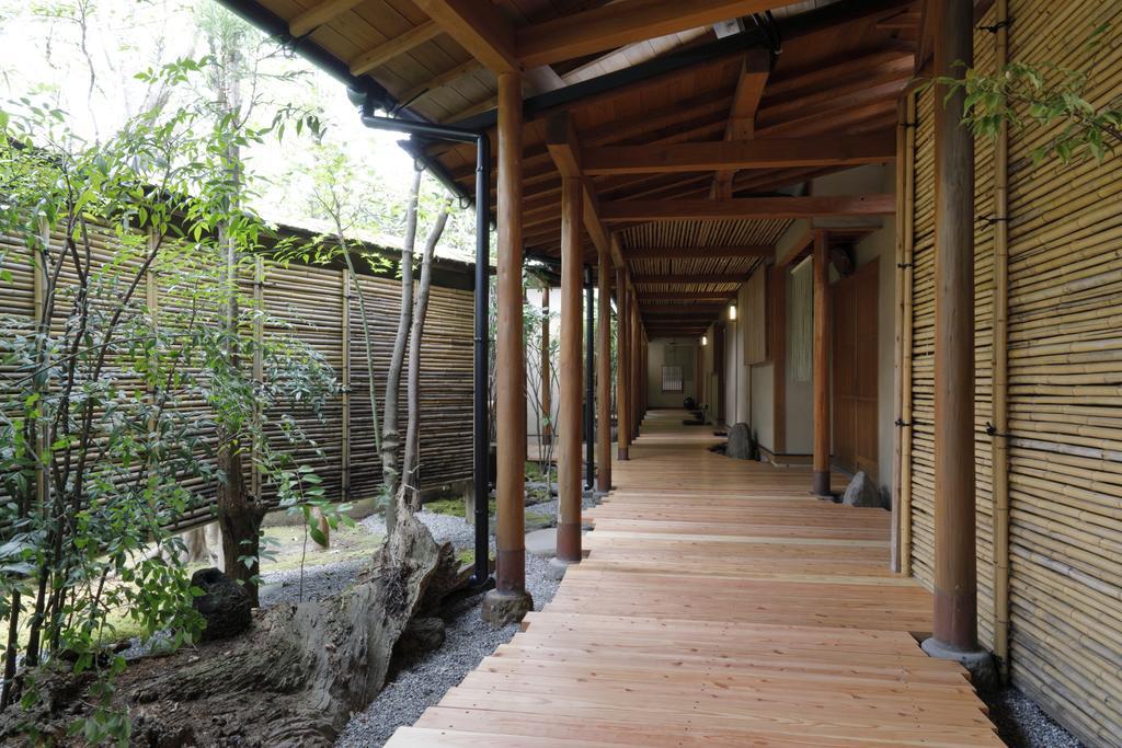 Hotel Yufuin Souan Kosumosu Esterno foto