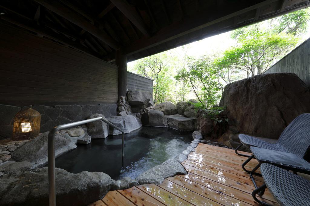 Hotel Yufuin Souan Kosumosu Esterno foto
