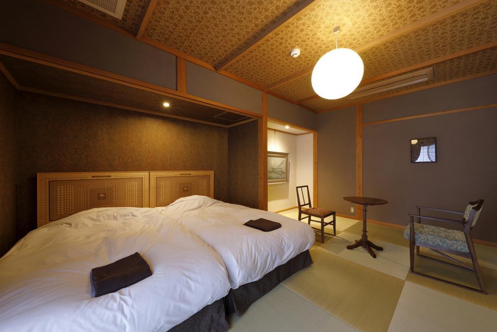 Hotel Yufuin Souan Kosumosu Esterno foto
