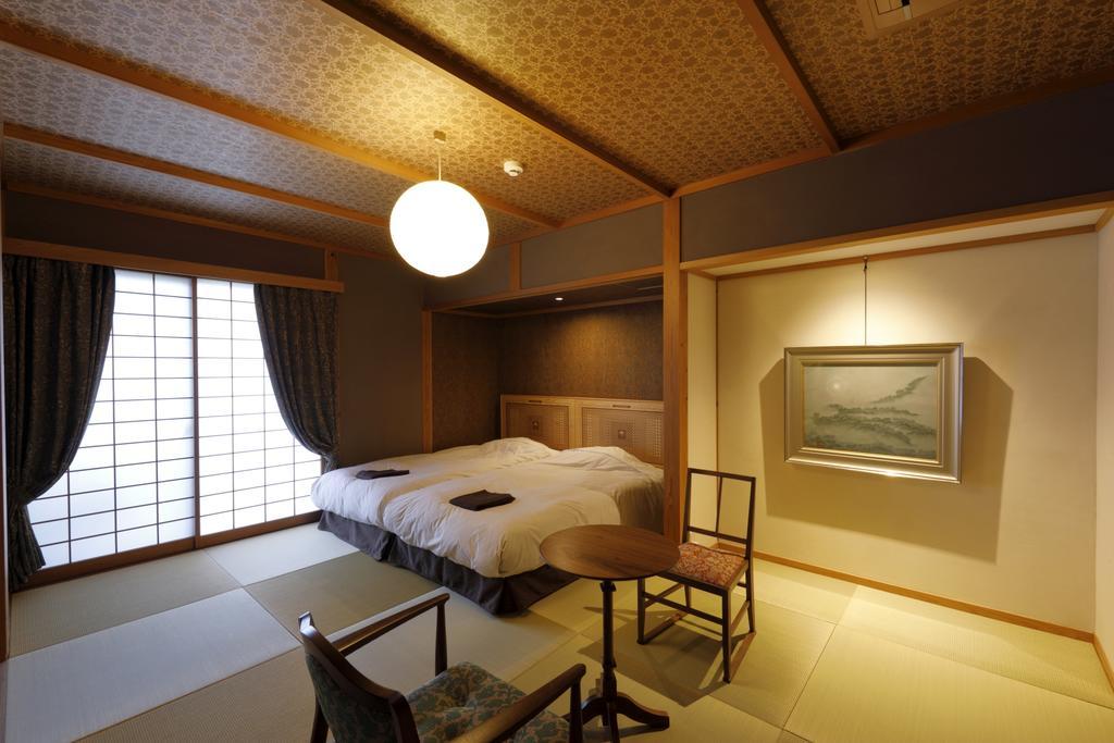Hotel Yufuin Souan Kosumosu Esterno foto