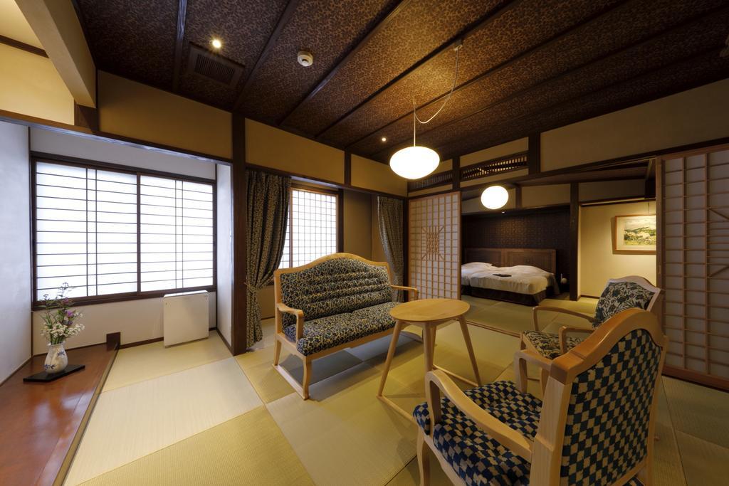 Hotel Yufuin Souan Kosumosu Esterno foto