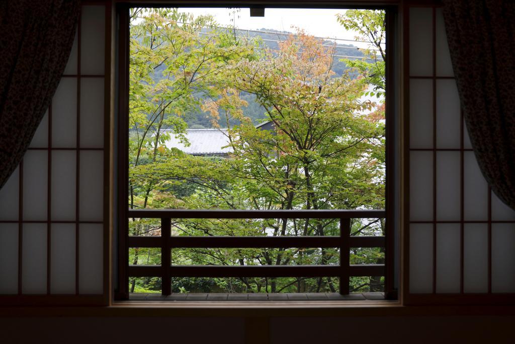 Hotel Yufuin Souan Kosumosu Esterno foto