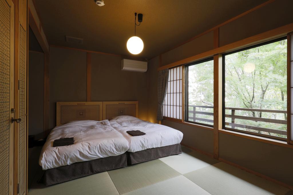 Hotel Yufuin Souan Kosumosu Esterno foto