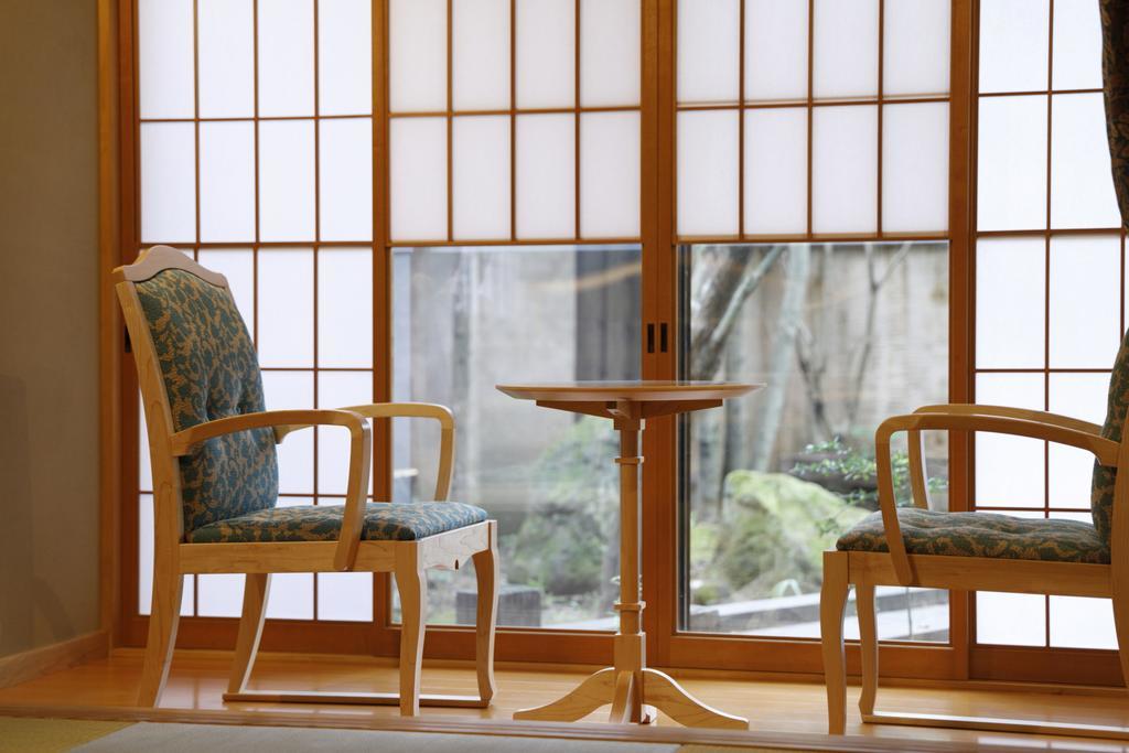 Hotel Yufuin Souan Kosumosu Esterno foto