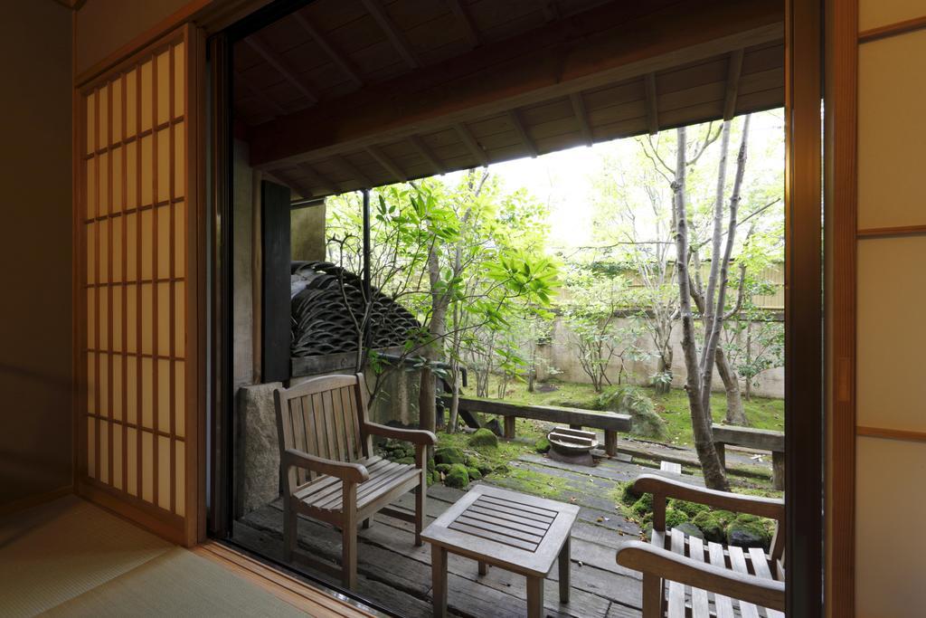 Hotel Yufuin Souan Kosumosu Esterno foto