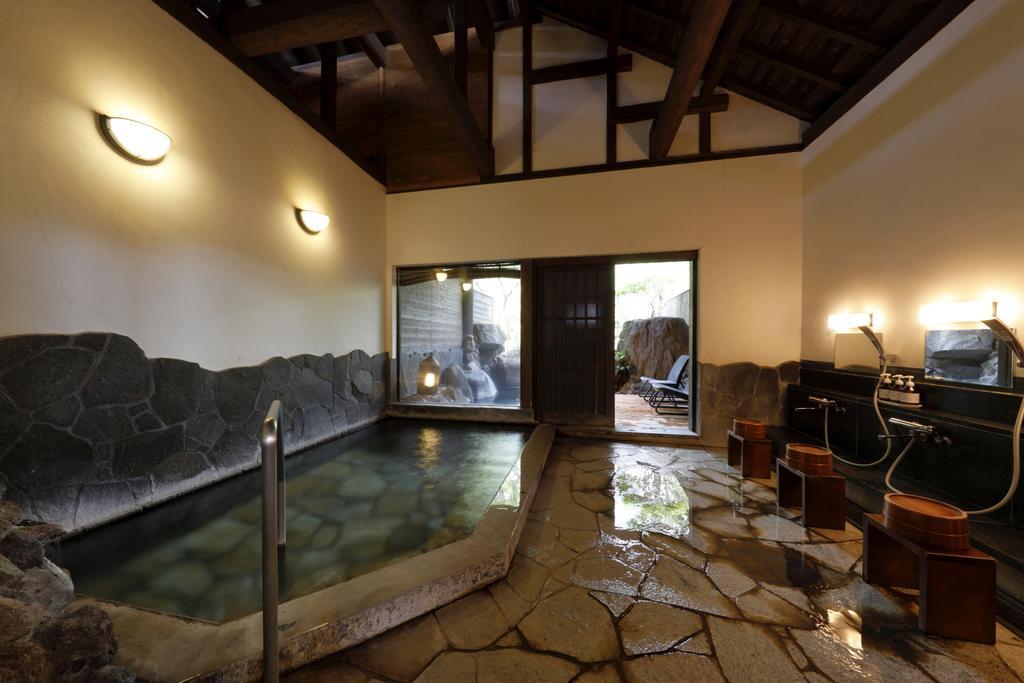 Hotel Yufuin Souan Kosumosu Esterno foto