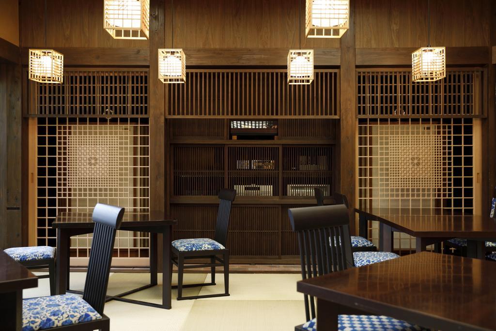 Hotel Yufuin Souan Kosumosu Esterno foto