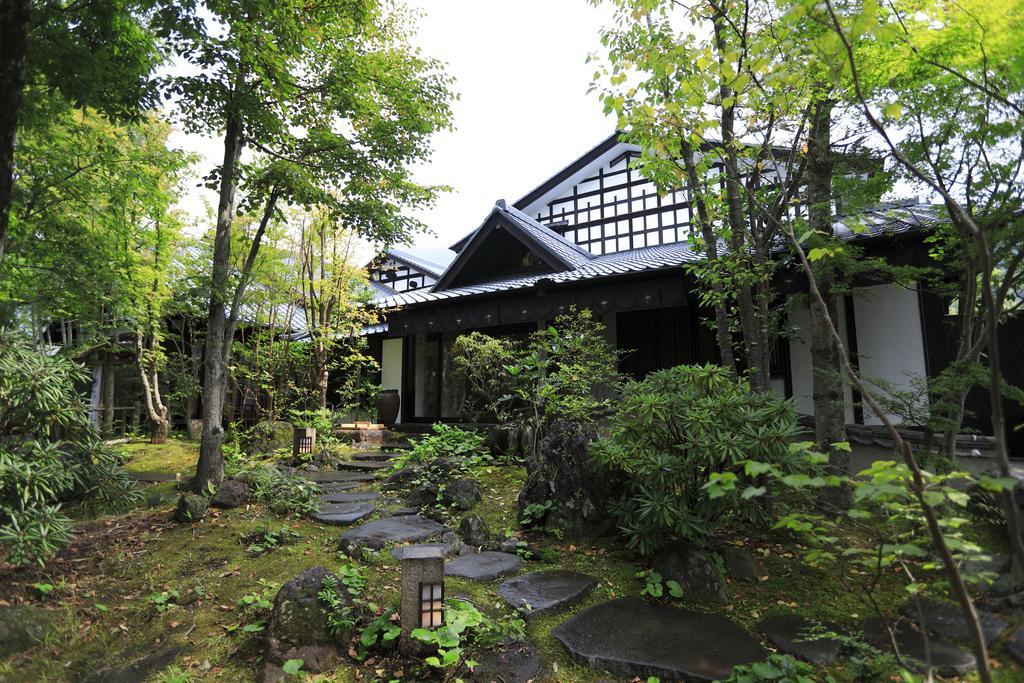 Hotel Yufuin Souan Kosumosu Esterno foto