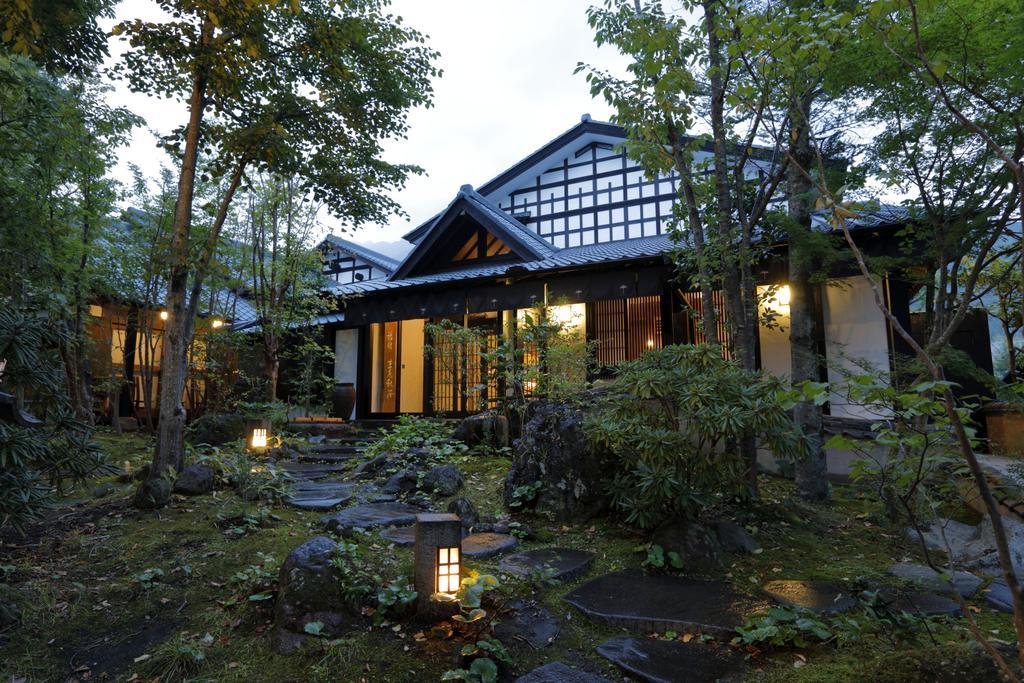 Hotel Yufuin Souan Kosumosu Esterno foto