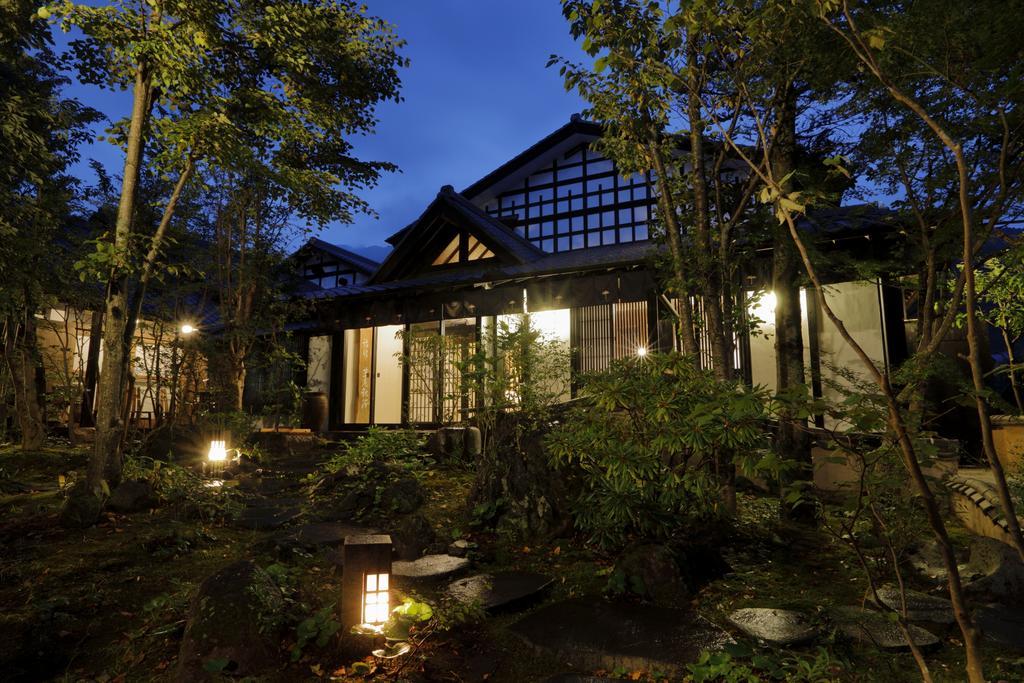 Hotel Yufuin Souan Kosumosu Esterno foto