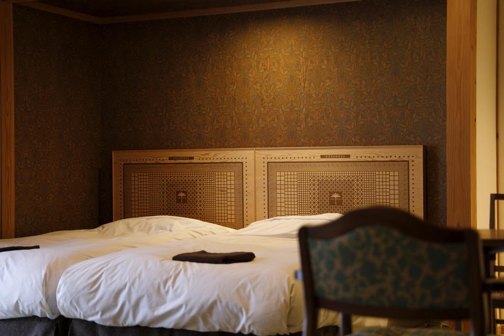 Hotel Yufuin Souan Kosumosu Esterno foto