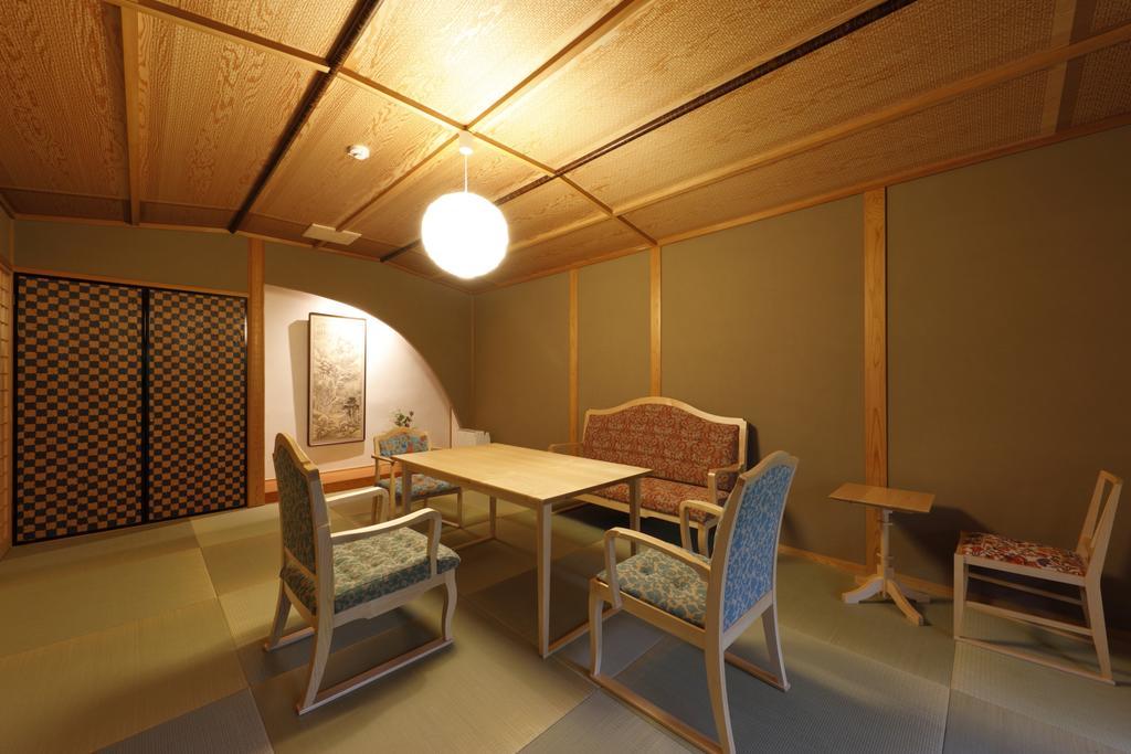 Hotel Yufuin Souan Kosumosu Esterno foto