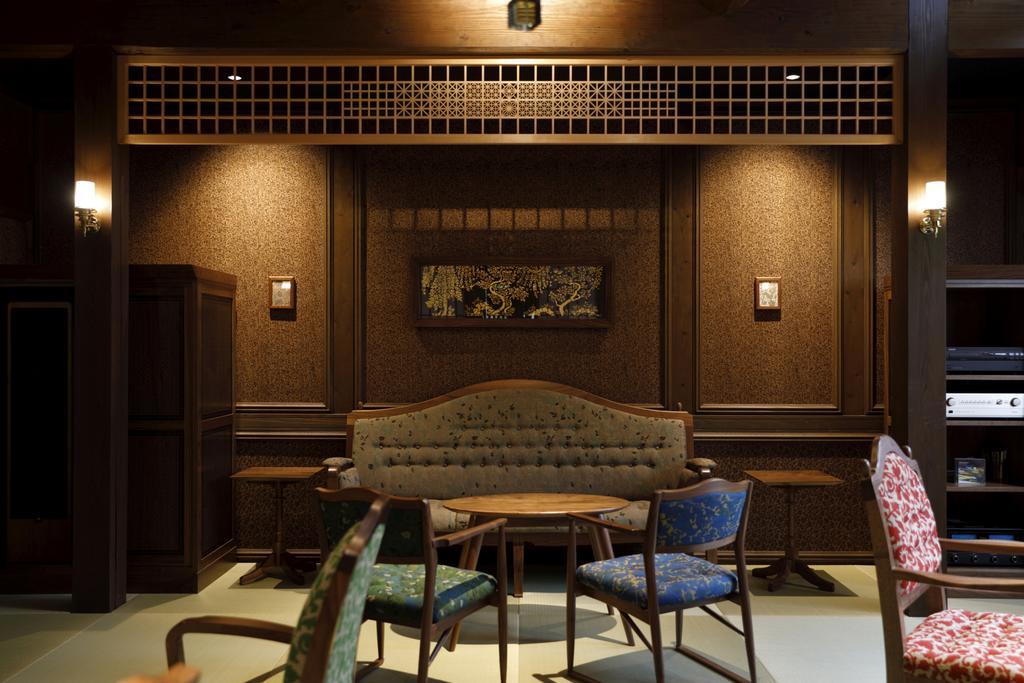 Hotel Yufuin Souan Kosumosu Esterno foto