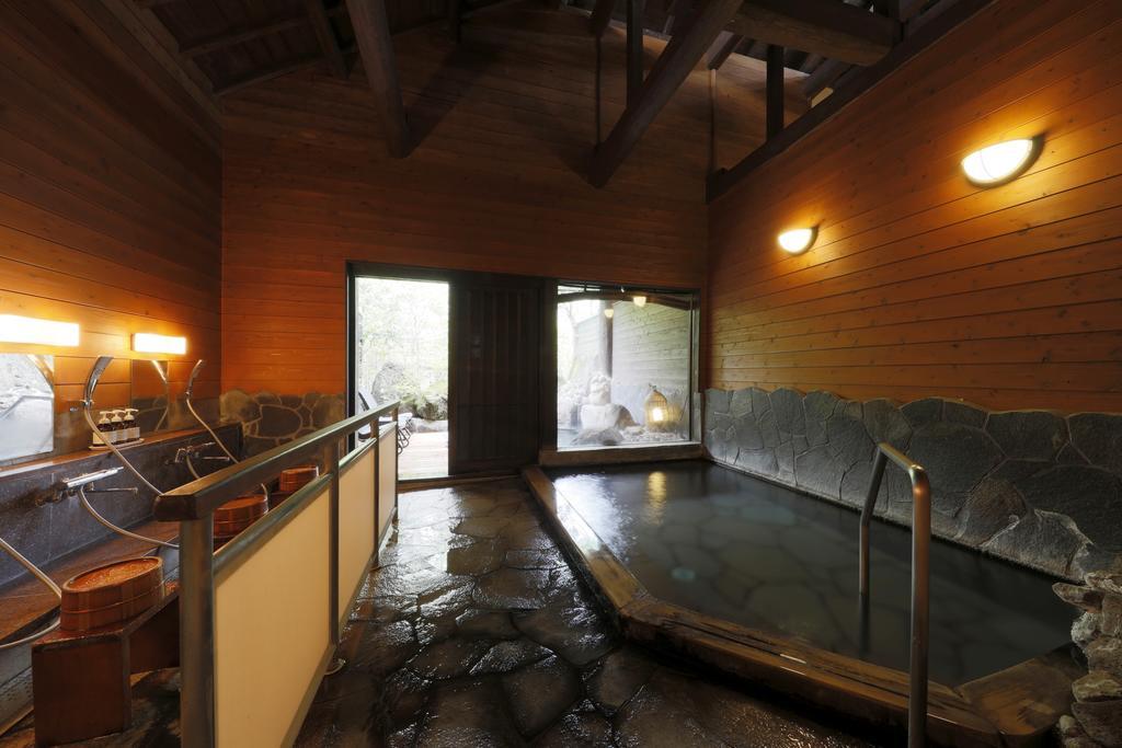 Hotel Yufuin Souan Kosumosu Esterno foto