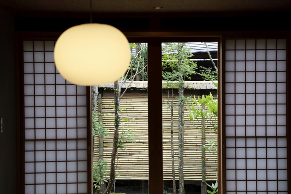 Hotel Yufuin Souan Kosumosu Esterno foto